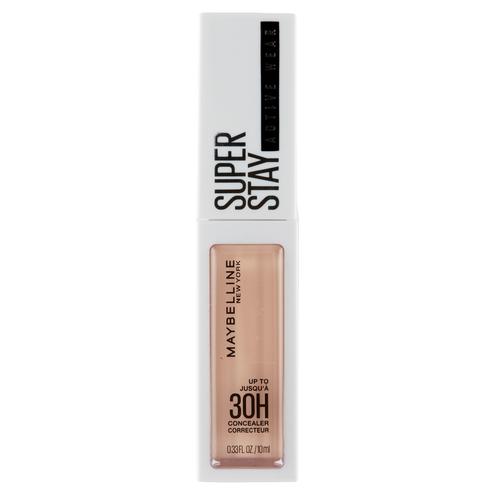 Maybelline New York Correttore Super Stay 30H 11 Nude 10 ml